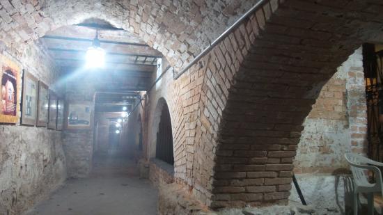 Tunel da Rota