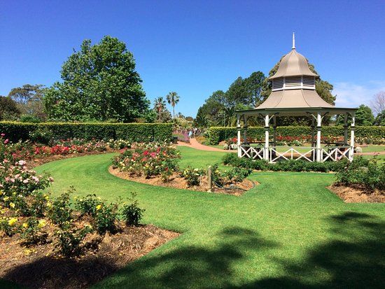 Wollongong Botanic Garden