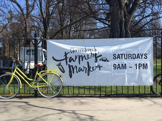 Christchurch Artisan Market