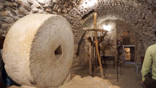 Tomb of Lazarus