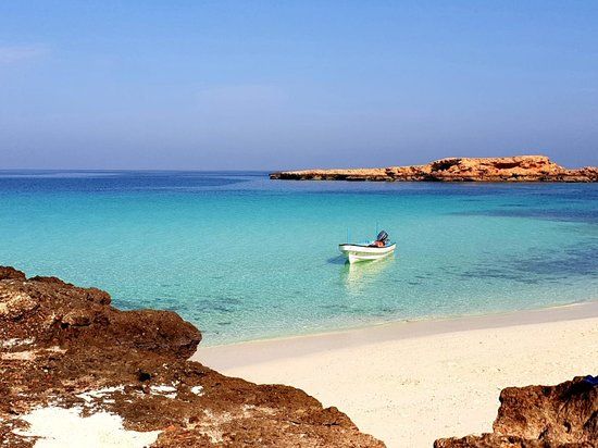 Daymaniyat Islands Nature Reserve