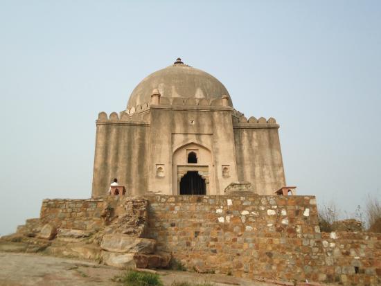 Tomb of Azim Khan