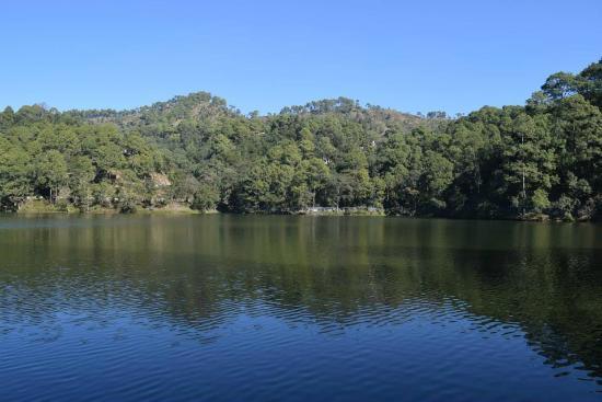 Sattal Lake