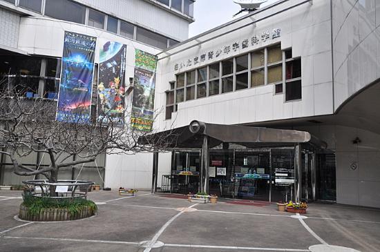 Saitama Municipal Youth Astronomical Museum
