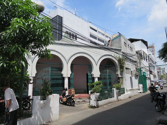 Kebon Jeruk Mosque