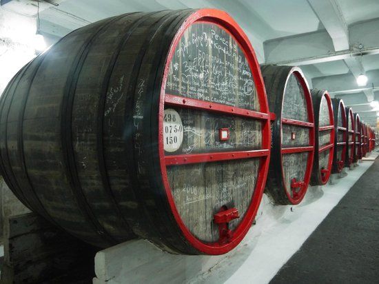 Yerevan Brandy Factory