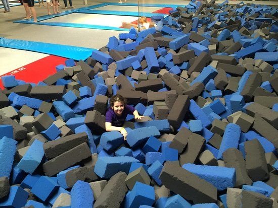 Airwalk Trampoline Arena