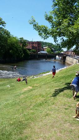 Autauga Creek Canoe Trail