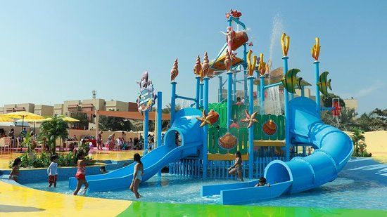 Splash 'n' Party
