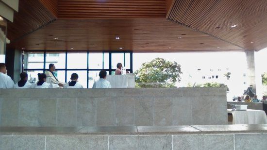 Shrine of Nossa Senhora do Rosario de Fatima