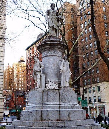 Giuseppe Verdi Monument