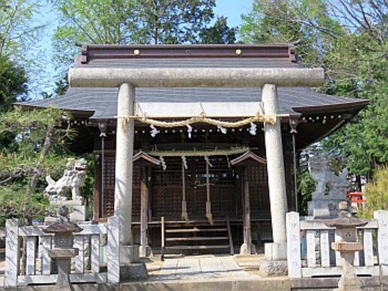 Tenso Shrine