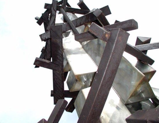 Harrisburg Holocaust Monument