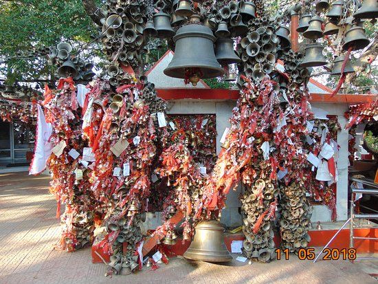 Ghorakhal Golu Devta Temple