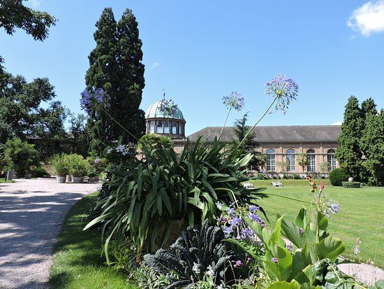 Karlsruhe Botanical Gardens