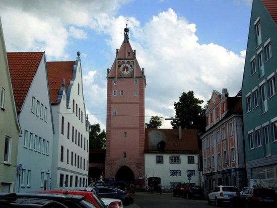 das Kempter Tor