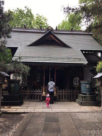 Itabashi Tenso Shrine