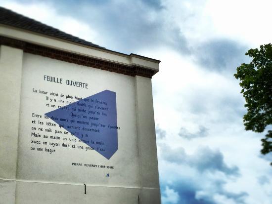 Wall Poems of Leiden