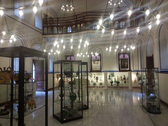 Suna - Inan Kirac Kaleici Muzesi