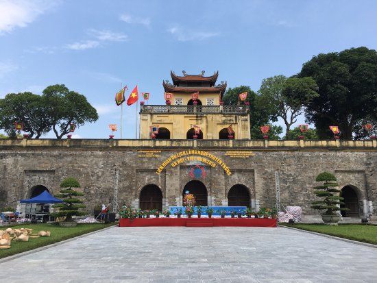 Hanoi Old Citadel