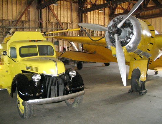 Commonwealth Air Training Plan Museum