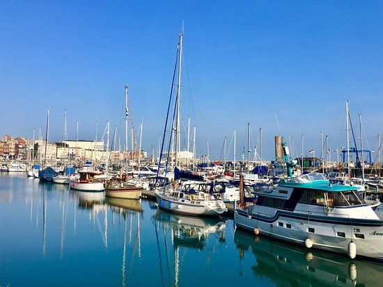 Ramsgate Royal Harbour and Marina