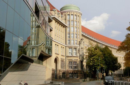 Musée allemand du livre et de l'écriture