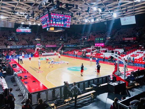 Rudi-Sedlmayer-Halle