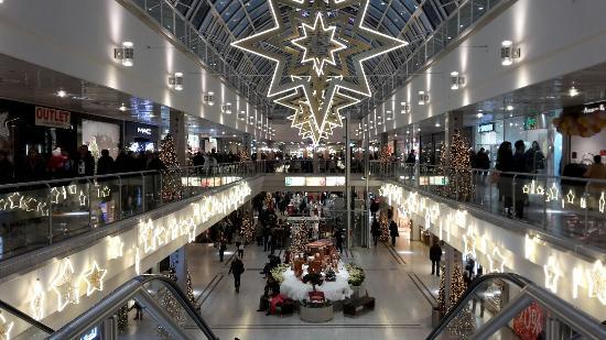 Olympia Shopping Mall