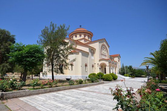 Monastery of Agios Gerasimos