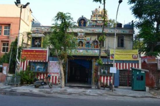 Shri Subha Siddhi Vinayaka Mandir