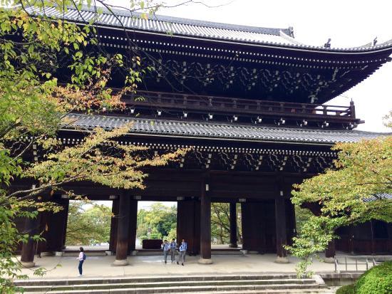 Chionji-tempel