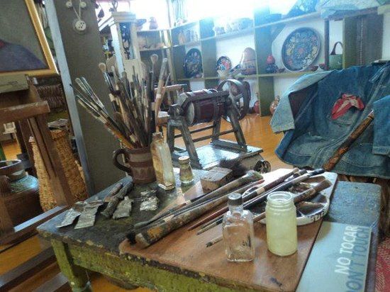 Museo Casa Estudio Diego Rivera and Frida Kahlo