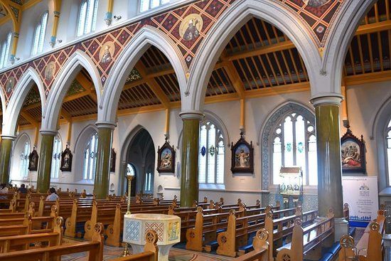 Catedral de San Pedro de Belfast