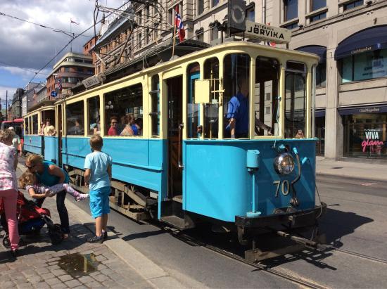Oslo Transport Museum