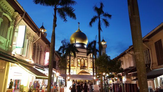 Kampong Glam