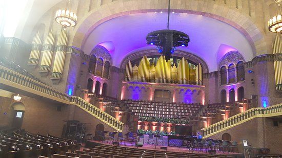 The Moody Church