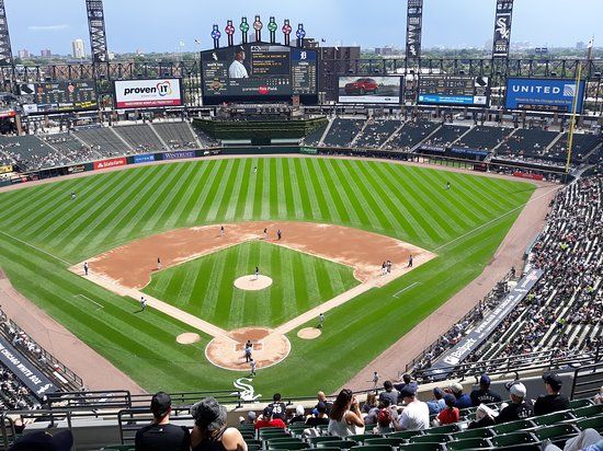 U.S. Cellular Field