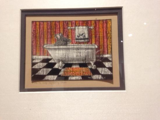 The Museum of Contemporary Art of Georgia