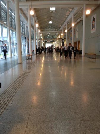 Palais des congrès et des expositions Reed