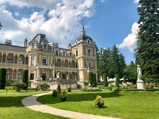 Wien Museum Hermesvilla