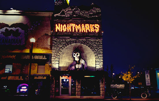 Nightmares Fear Factory