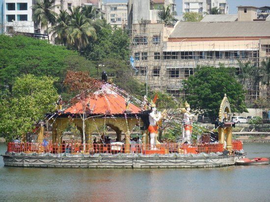 Talao Pali Lake