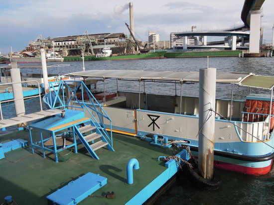Senbonmatsu Ferry Facilities