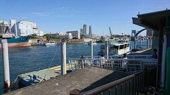 Kizugawa Ferry Facilities