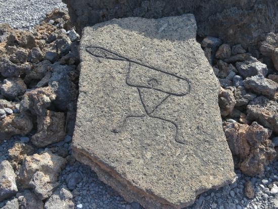 The Puako Petroglyphs