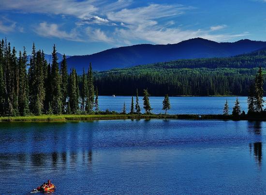 William A. Switzer Provincial Park