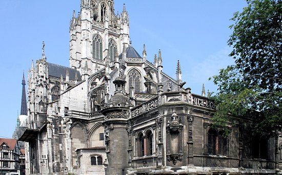 Church of Saint-Maclou