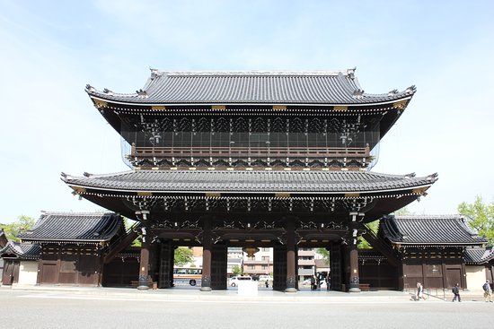 Higashi-Hongan-ji