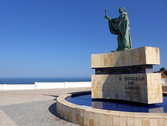 Statue of Sao Goncalo